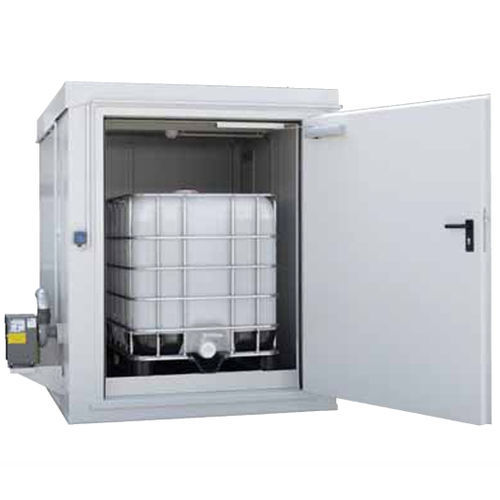 保護用コンテナ - WSC-KTC 1/F90 - LaCont Umwelttechnik GmbH  - スチール製