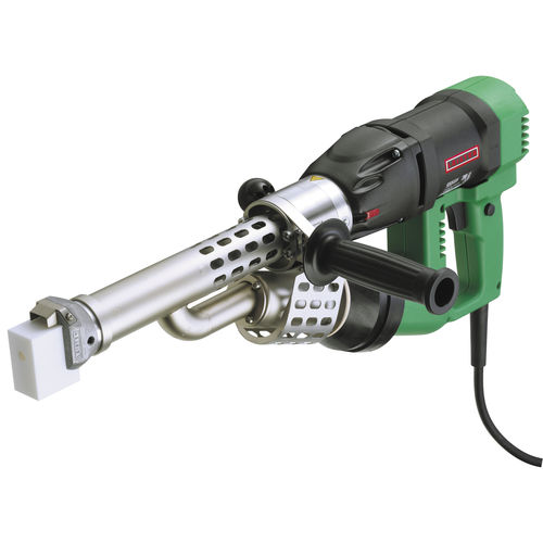 プラスチック溶接用ハンド エクストルーダー - FUSION 3C - LEISTER Technologies AG