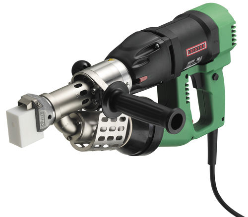 スクリューハンド エクストルーダー - FUSION 2 - LEISTER Technologies AG - プラスチック溶接用