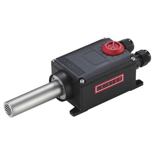空気加熱器 - LHS 15  - LEISTER Technologies AG - 電動式