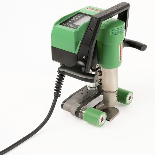 熱風溶接機 - UNIDRIVE 500 - LEISTER Technologies AG - 半自動 / プラスチック用 / 単相115V