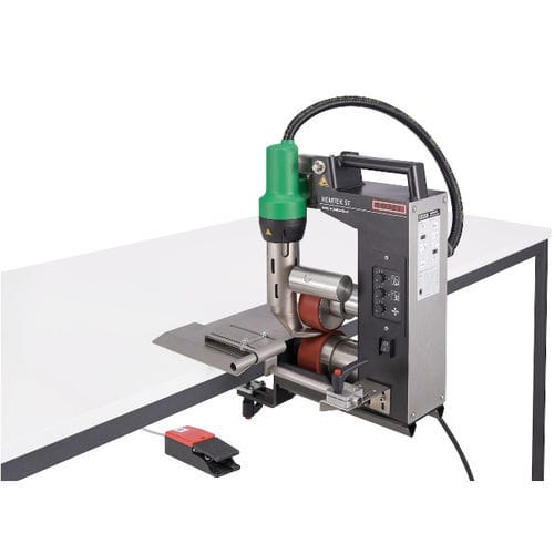 熱風溶接機 - HEMTEK ST - LEISTER Technologies AG - 半自動 / ポリ塩化ビニル用 / 熱可塑性プラスチック