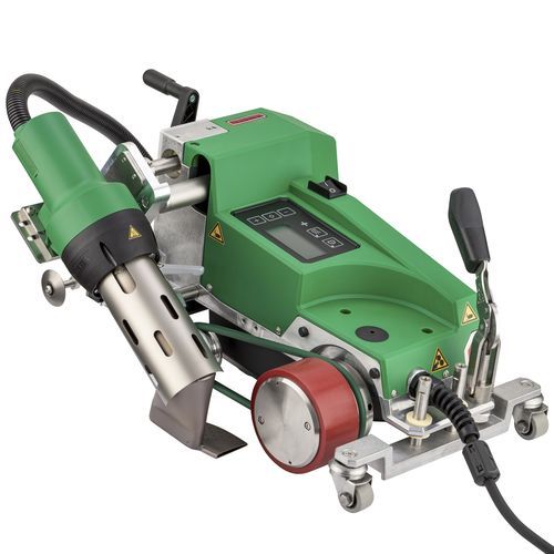 熱風溶接機 - UNIPLAN 300 - LEISTER Technologies AG - 自動 / プラスチック用 / 単相115V