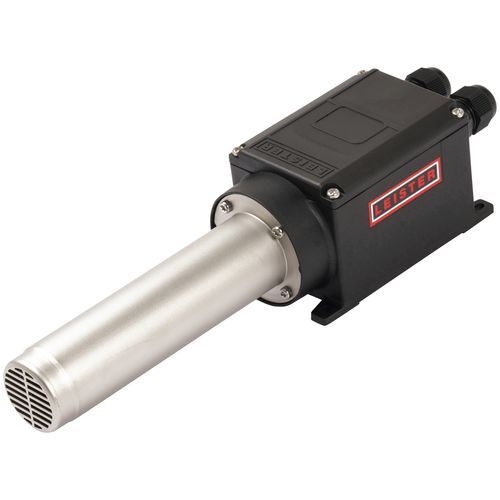 空気加熱器 - LHS 21L CLASSIC - LEISTER Technologies AG - 電動式 / コンパクト