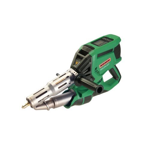 コンパクト熱風機 - WELDPLAST 300 - LEISTER Technologies AG