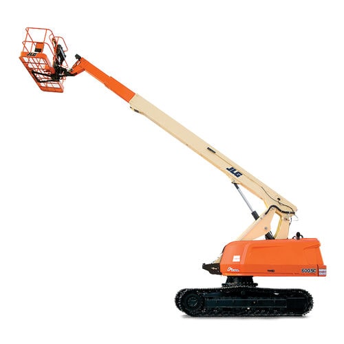 クローラー式多関節型高所作業車 - 600SC - JLG Industries Inc クローラー式多関節型高所作業車 - 600SC - JLG Industries Inc