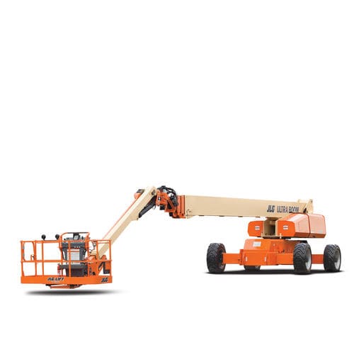 自走式伸縮ブーム型高所作業車 - 1500SJ - JLG Industries Inc. - 車輪付き / ディーゼル / バッテリー式