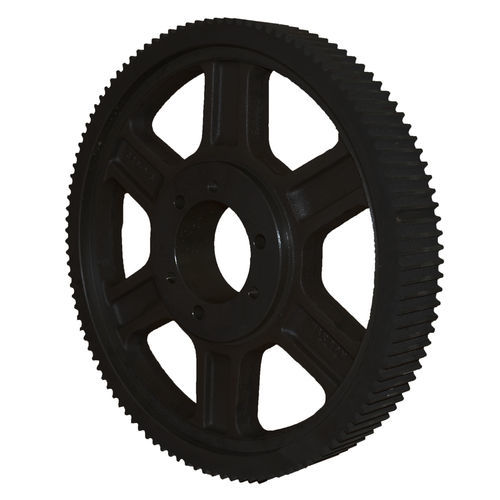 歯付き滑車 - P11214M115-J - MARTIN SPROCKET & GEAR - 同期 / 鋸歯状ベルト用 / 鋳鉄製