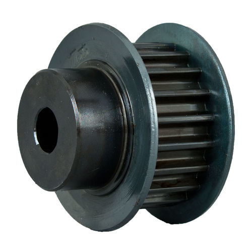 歯付き滑車 - P208M20-MPB - MARTIN SPROCKET & GEAR - 同期 / 鋸歯状ベルト用 / スチール製