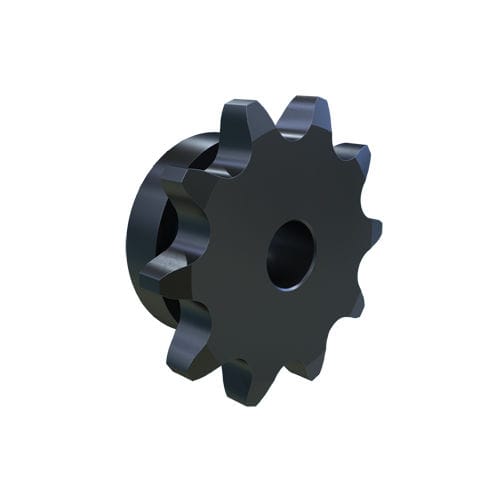 歯筋が直線なスプロケットホイール - 100B10 - MARTIN SPROCKET & GEAR - ハブ
