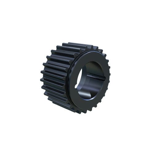 歯付き滑車 - P268M30-1108 - MARTIN SPROCKET & GEAR - 同期 / 鋸歯状ベルト用 / スチール製