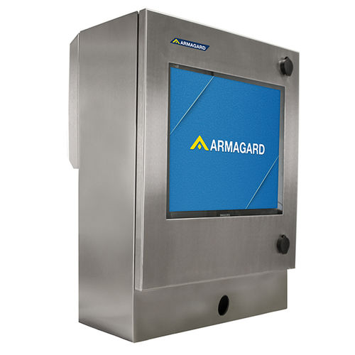 防水・防塵性能エンクロージャ - SENC-300 - Armagard Ltd - 壁掛け / 直付け / 長方形