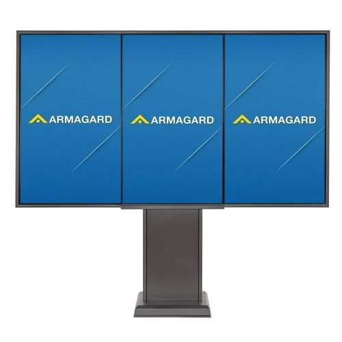 IP56屋外ディスプレイ用案内パネル エンクロージャー - Armagard Ltd - 高輝度