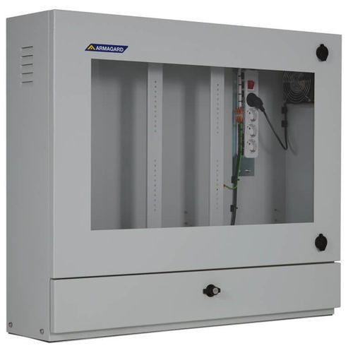 壁掛けエンクロージャ - PENC-3200-UK - Armagard Ltd - 長方形 / ポリカーボネート製 / 産業用