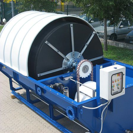コンパクト小型汚水処理装置 - BC 2 - MITA Water Technologies S.r.l.