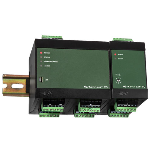 ポンプ制御器 - Mµ Connect  - MJK