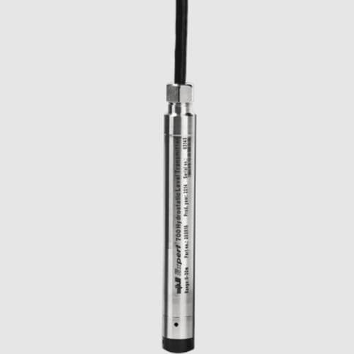 ピエゾ抵抗型レベルトランスミッタ - Expert 700 - MJK - 水用 / 4-20 mA / 2線式