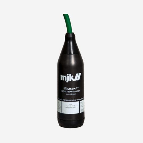 静水圧レベルトランスミッタ - Expert™ 3400D - MJK - 水用 / 排水用 / RS-485