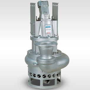 鋳鉄製油圧ポンプ - HY24 – HY85 series - Mody Pumps (Europe)  - 泥用 / 頑丈