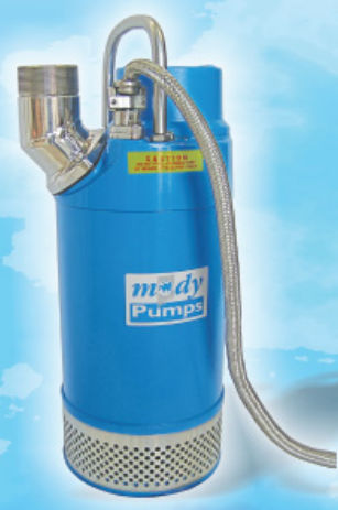 インペラポンプ - M-500 series - Mody Pumps (Europe)  - 海水 / 電動 / 水中
