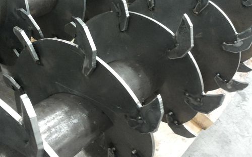 コンベヤ用スクリュー - MOTRIDAL S.p.A. 