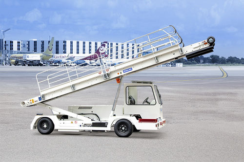 ベルトコンベヤー - Orbiter 7.5 - MULAG Fahrzeugwerk Heinz Wössner GmbH u. Co. KG - 荷物用 / 航空産業用