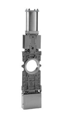 ナイフゲートバルブ - DN 50 - 1 000, PN 25 | TL  - ORBINOX  - 電動式 / カット用 / 泥用