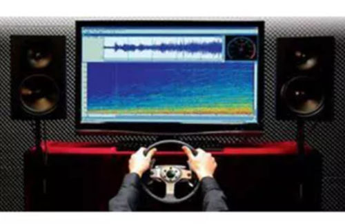 管理ソフトウェア - Sound - ANSYS - 分析 / 測定用 / シミュレーション用
