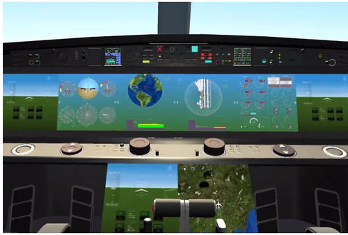 シミュレーション用ソフトウェア - SCADE Display - ANSYS - 開発用 / デザイン / 制御