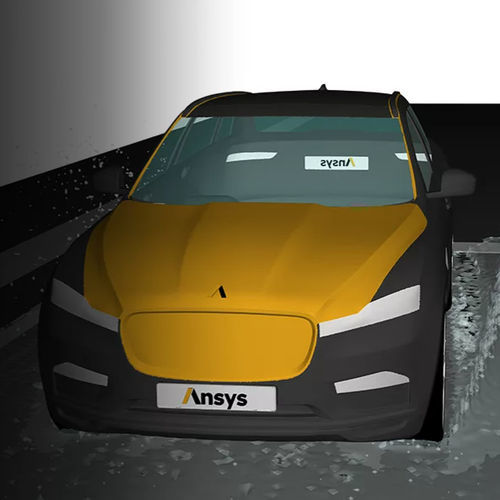 シミュレーション用ソフトウェア - Ansys FreeFlow™  - ANSYS - 後処理 / 計算流体力学 / データ転送