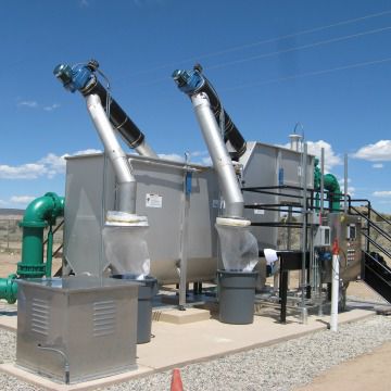 下水処理システム - Hycor® Combi® - Parkson Corporation 