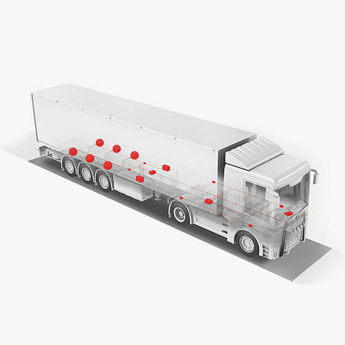 デジタル重量測定制御システム - Pfreundt GmbH  - 精確重量測定用