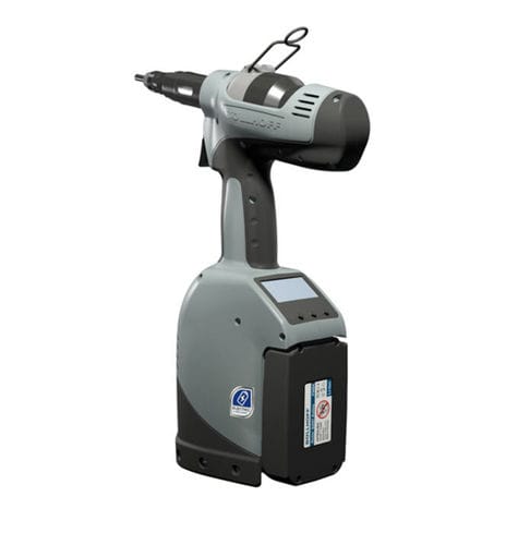 ブラインド ナット用配置用工具 - RIVKLE&reg; B2007 - Böllhoff Verbindungstechnik GmbH - バッテリー式