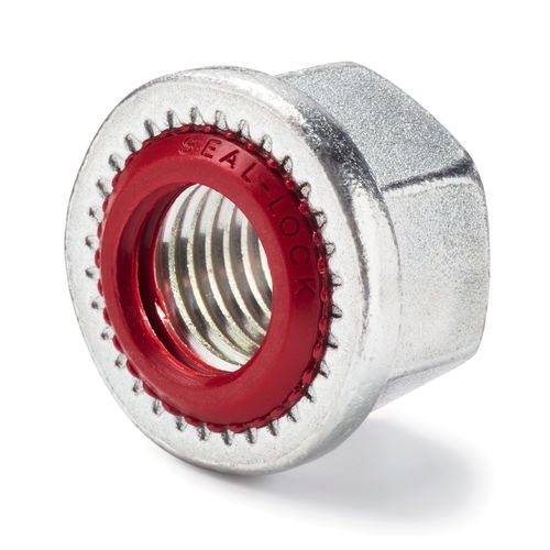 六角形ナット - SEAL LOCK® - Böllhoff Verbindungstechnik GmbH - 溶融亜鉛メッキ鋼製 / セルフシーリング式