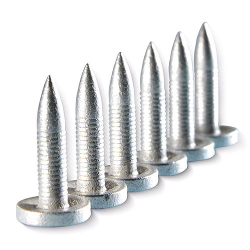 フラットヘッドリベット - RIVTAC® - Böllhoff Verbindungstechnik GmbH - スチール製 / ハンマー