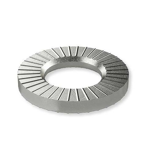 自動ロックワッシャー - RIPP LOCK&reg; - Böllhoff Verbindungstechnik GmbH - 安全 / 筋付き / 円形