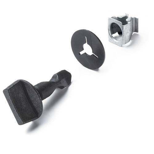 1/4周留め具 - QUICKLOC® - Böllhoff Verbindungstechnik GmbH - 医療用 / 航空用