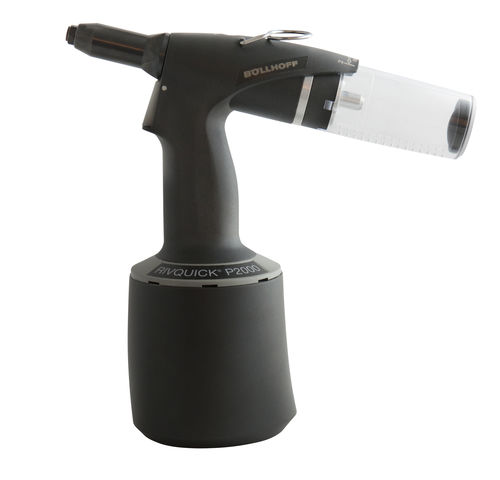 油空気圧リベッター - RIVQUICK® P2000 - Böllhoff Verbindungstechnik GmbH - ブラインドリベット用 / 床置き