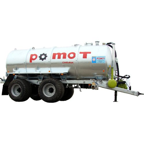 スラッジタンク - T550 - Pomot Sp. z o. o. (GmbH) Chojna  - 亜鉛めっき / 牽引式 / 輸送用