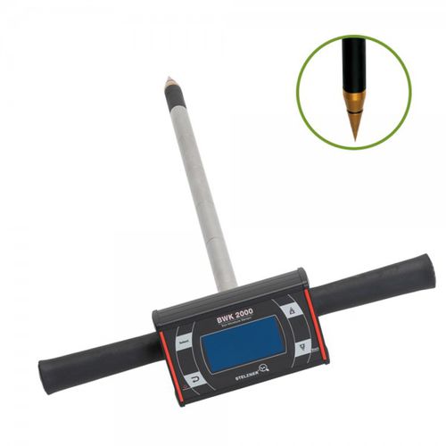 温度測定器 - BWK 2000 - Pronova Analysentechnik - 塩分含有率 / 水 / 導電性