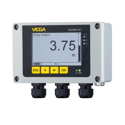 警告制御デバイス - VEGAMET 841 - VEGA Grieshaber KG