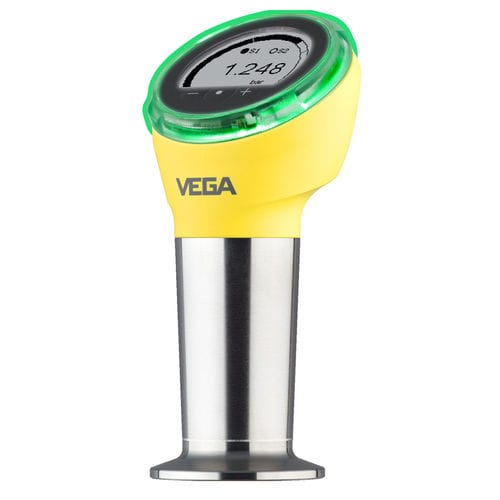 セラミック圧力センサ - VEGABAR 38 - VEGA Grieshaber KG - ワイヤレス / ガス用 / 液体用