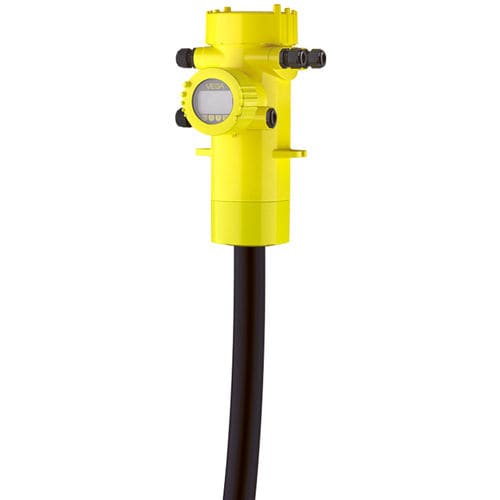 放射線式レベルセンサ - FIBERTRAC 31 - VEGA Grieshaber KG - 液体用 / バラ物用 / HART