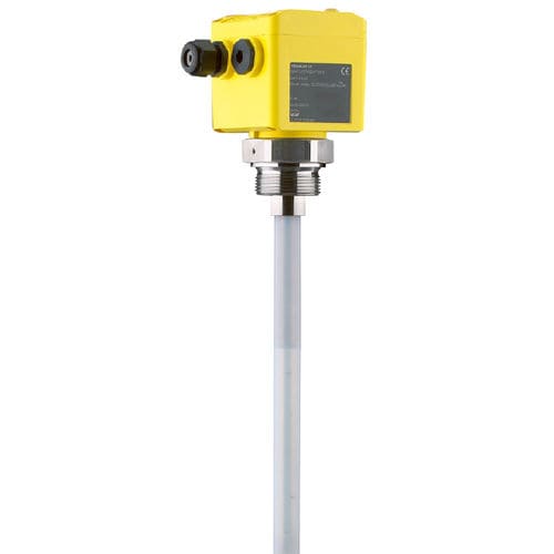 静電容量式レベルスイッチ - VEGACAP 27 - VEGA Grieshaber KG - 液体用 / ステンレススチール製 / プラスチック製