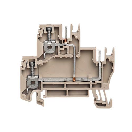 差し込み式端子台 - Klippon® Connect Series - Weidmüller - 標準