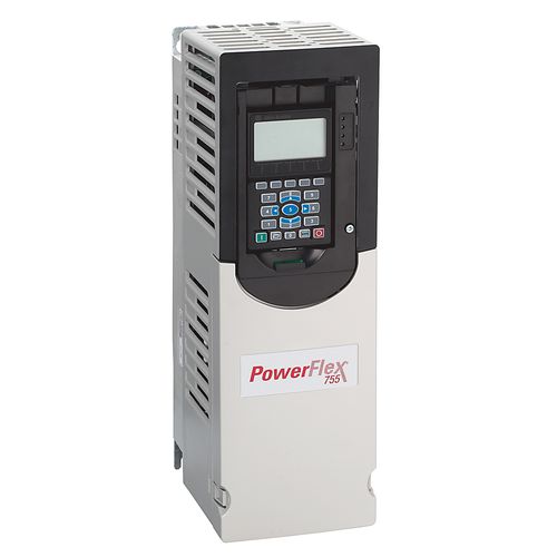 ベクトル制御ACドライブ - PowerFlex® 753 - Allen-Bradley - 縦型 / IP20 / IP54