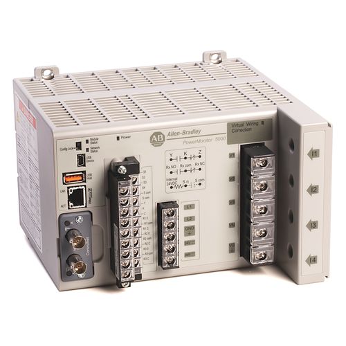 パワー監視装置 - PowerMonitor™ 5000 - Allen-Bradley - 電流 / 電圧 / イーサネット