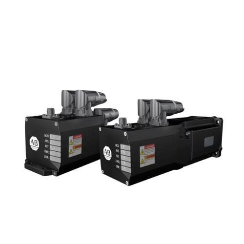 ACサーボドライブ - ArmorKinetix - Allen-Bradley - 機械用 / 制御用 / 製品分配システム用