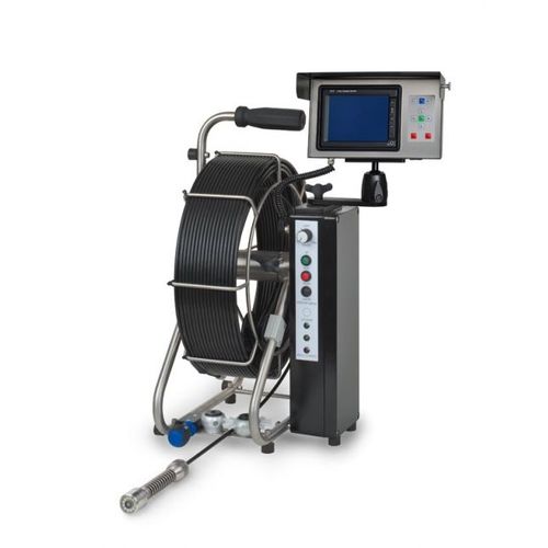 アナログカメラのシステム - Ritec Rohr-Inspektions-Technik GmbH  - 配管検査用 / 監視用 / 火花放出式