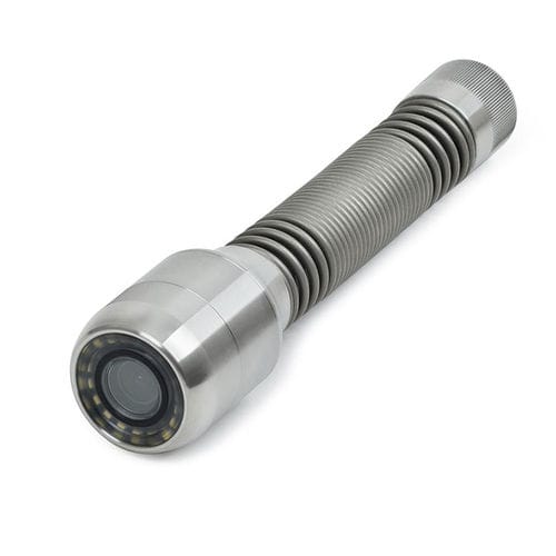 アナログカメラ - RI 4035 VB - Ritec Rohr-Inspektions-Technik GmbH  - 配管用 / 火花放出式 / 検査用